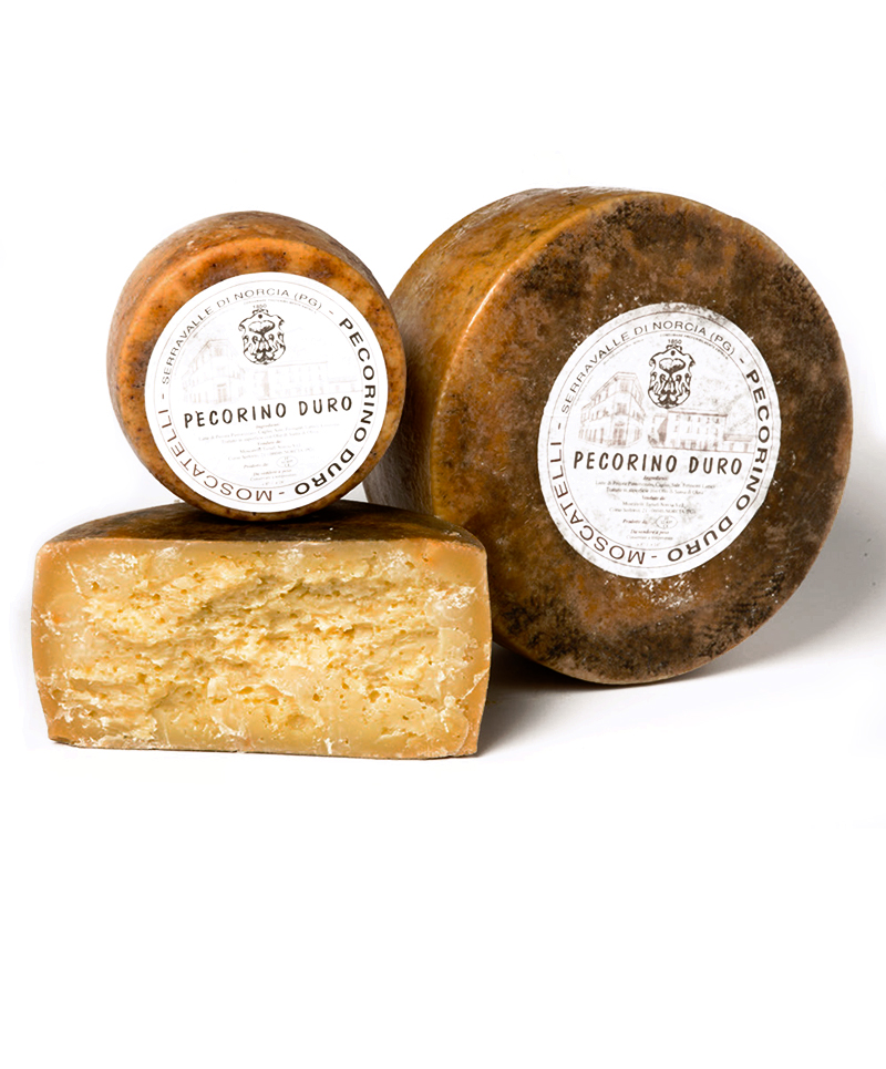 Pecorino Duro Forma Intera kg 3,5 circa